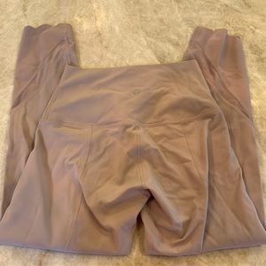 LULULEMON CROPPED LEGGINGS